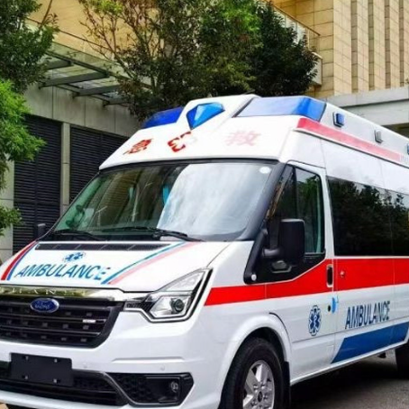 恩施救护车转运接送服务